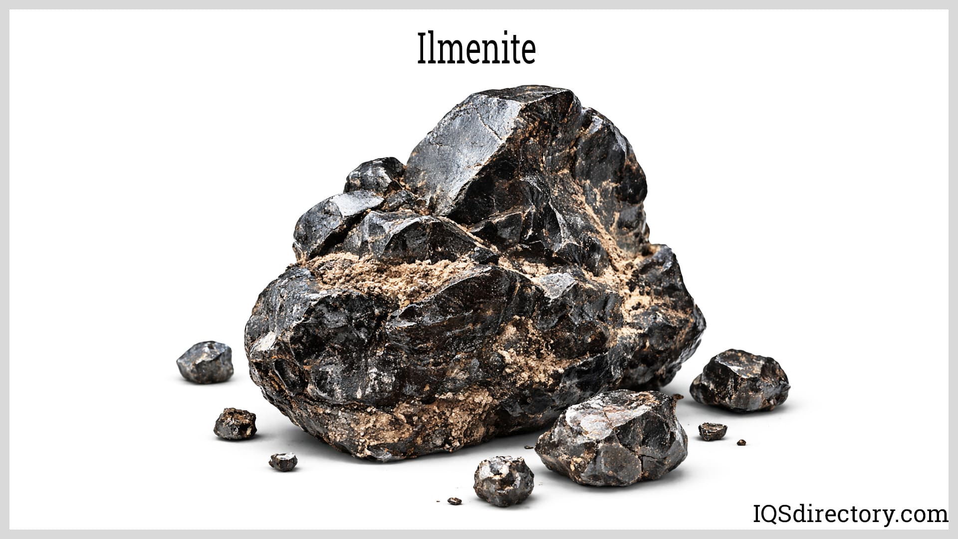 Ilmenite