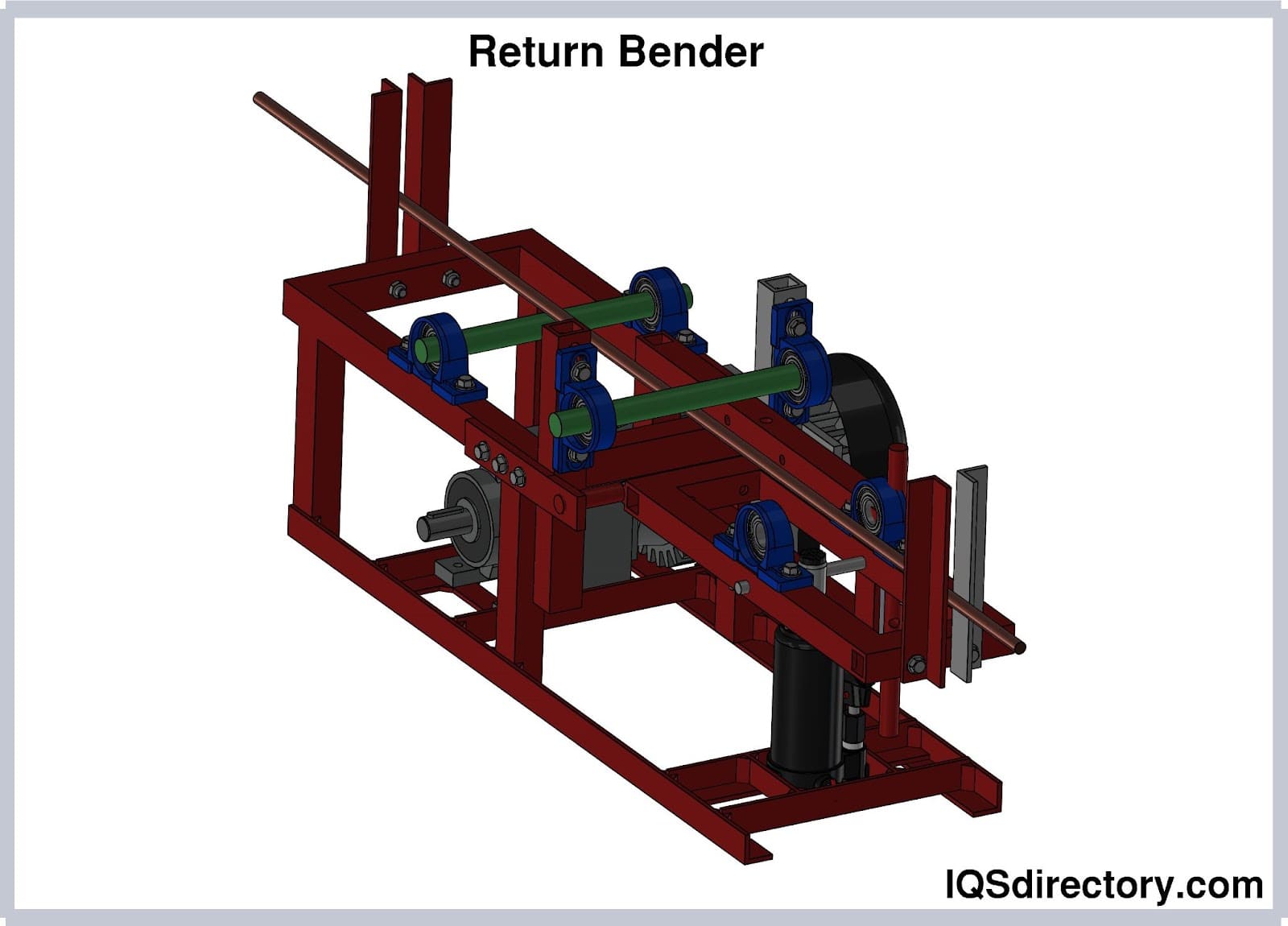 Tube Fabricating Machinery What Is It? How Does It Work?