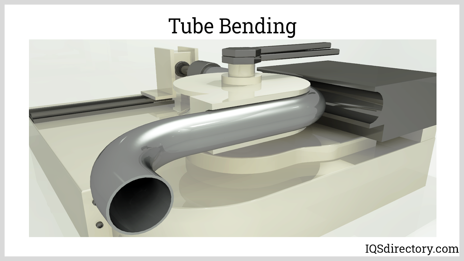 Tube Bending What Is It? How Does It Work? Types Of