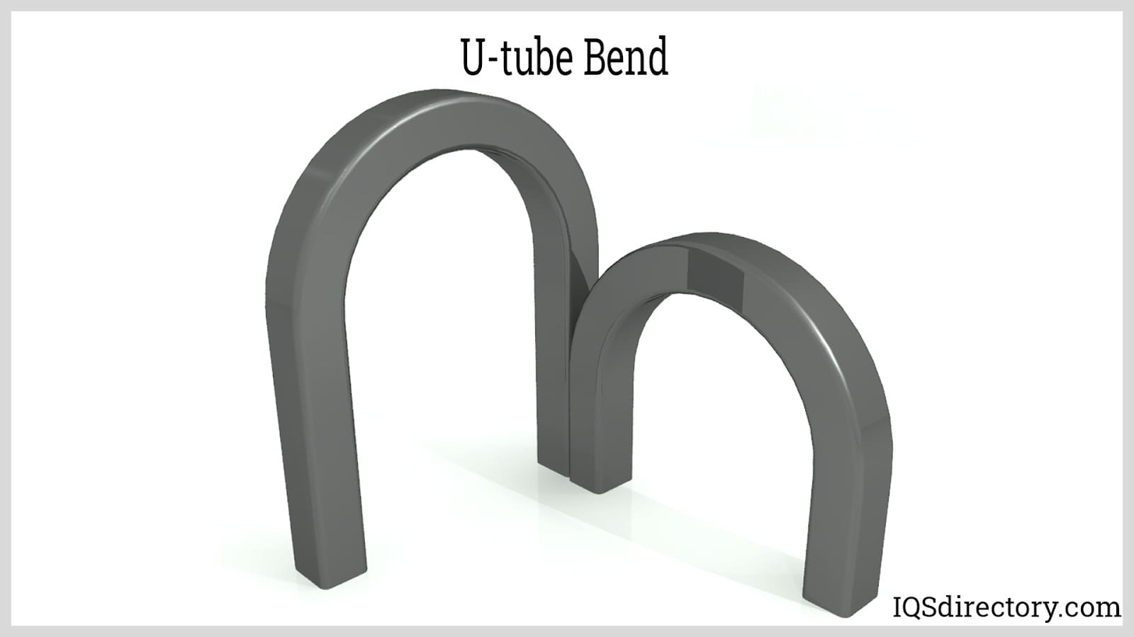 U-tube Bend