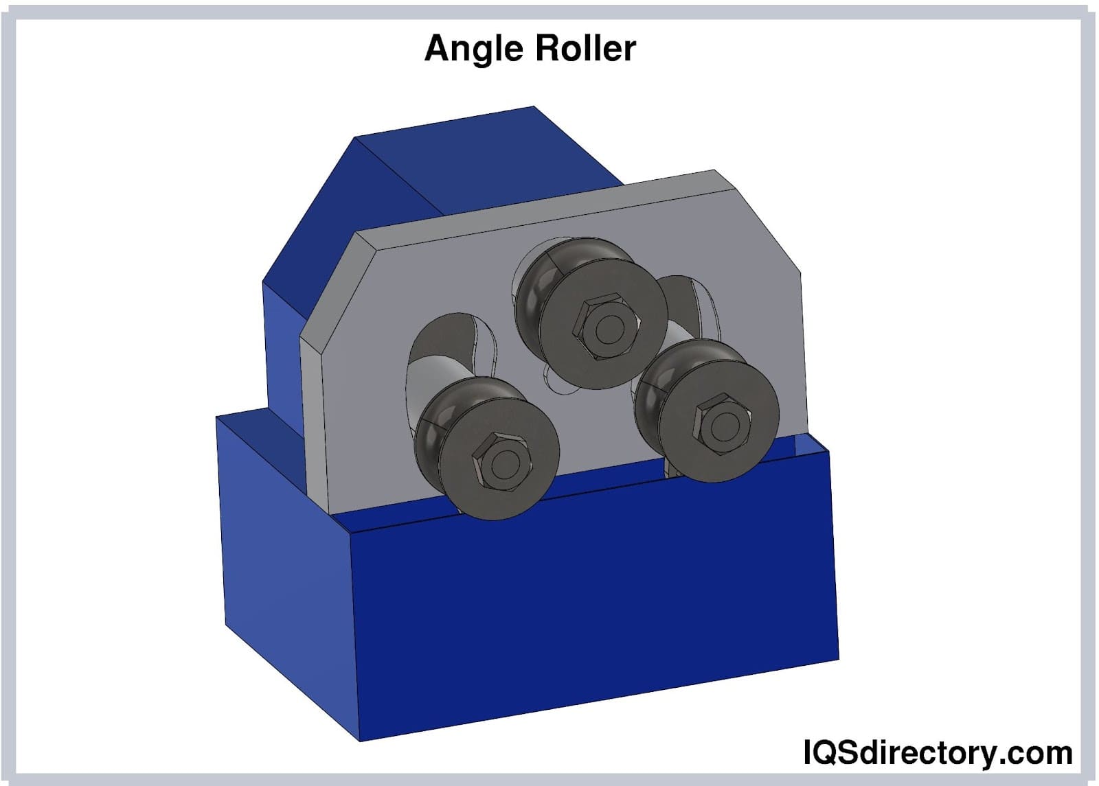 Angle Roller
