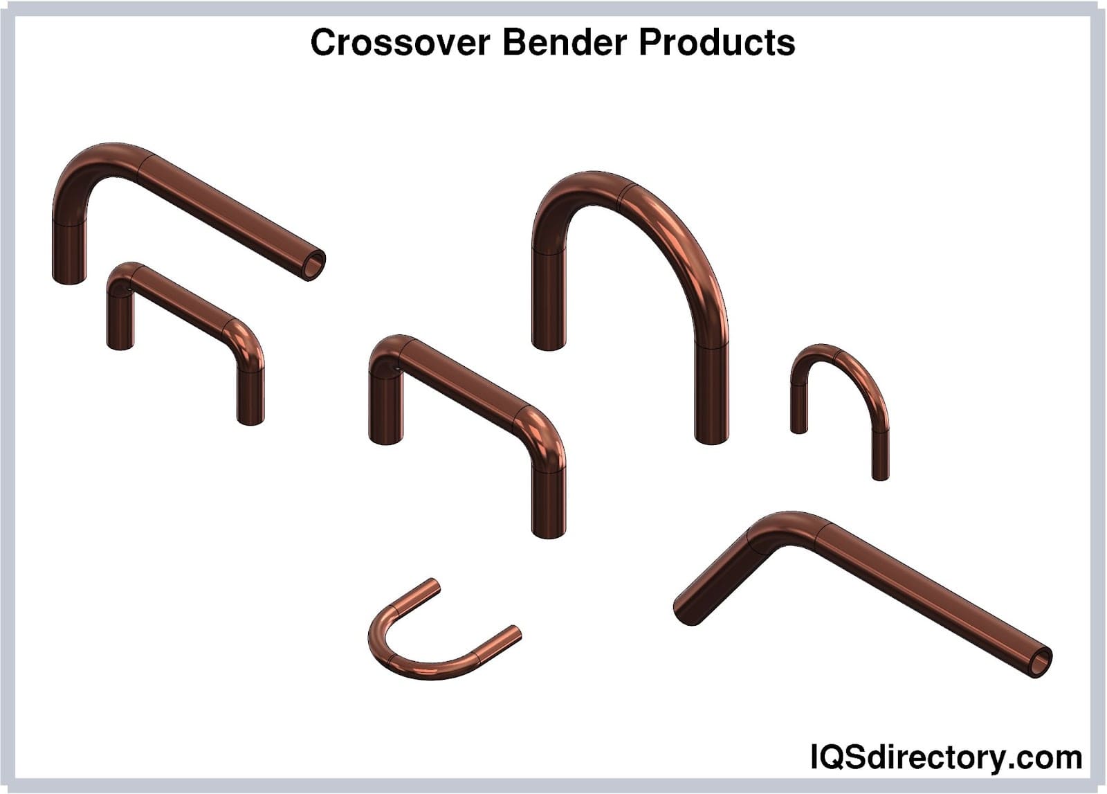 Crossover Bender Products