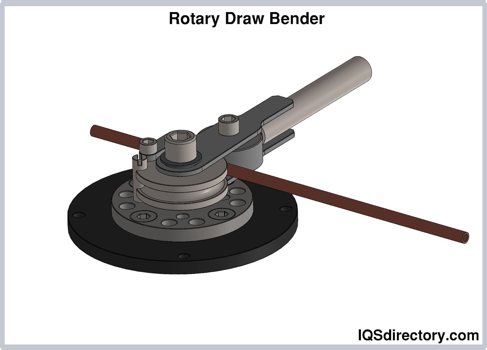 Rotary Draw Bender