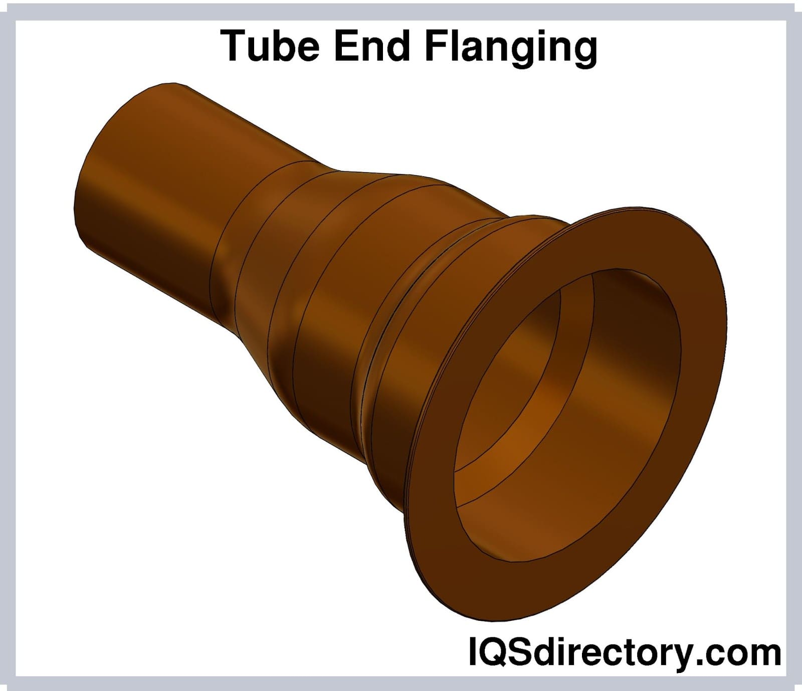 Tube End Flanging