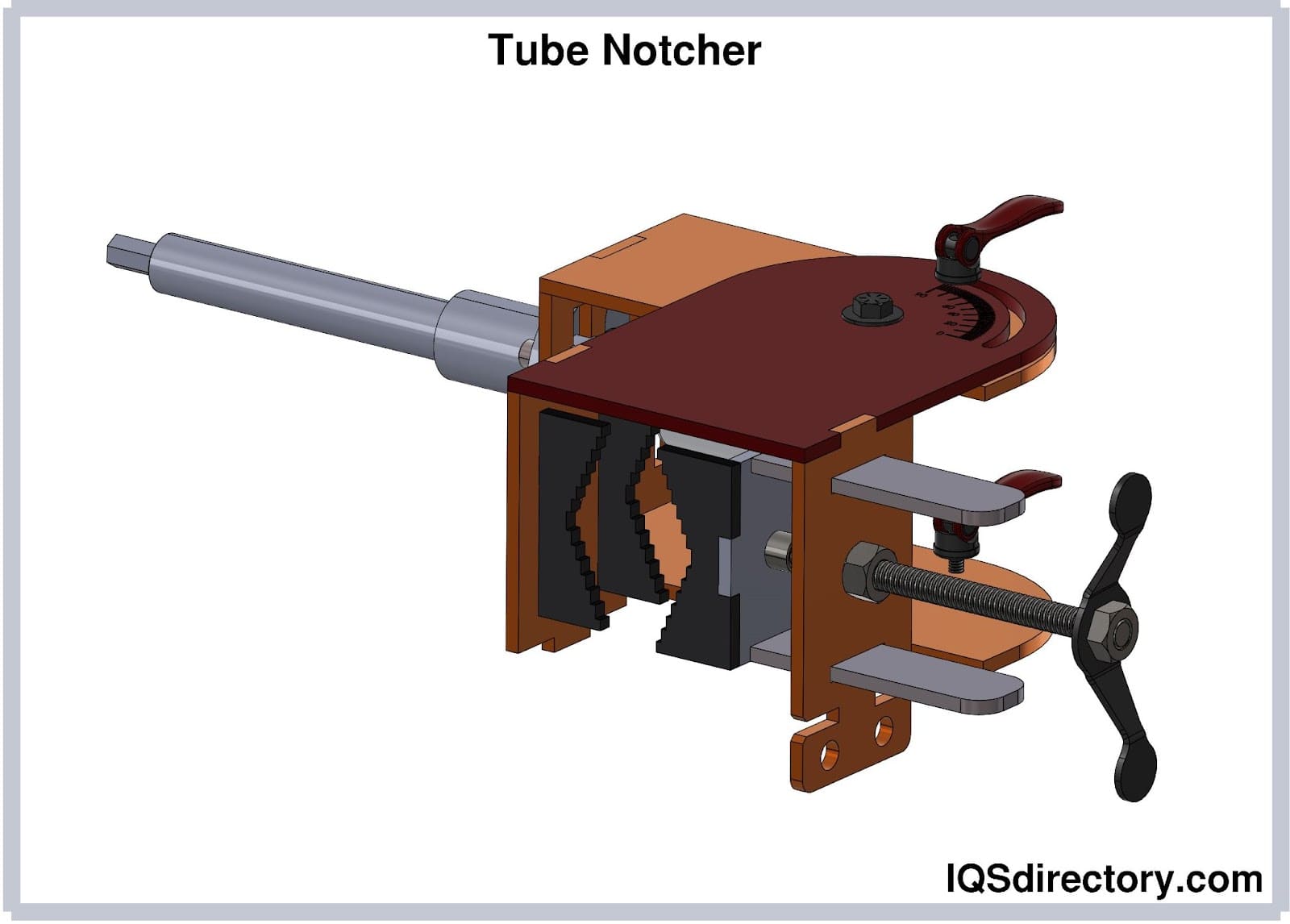 Tube Notcher