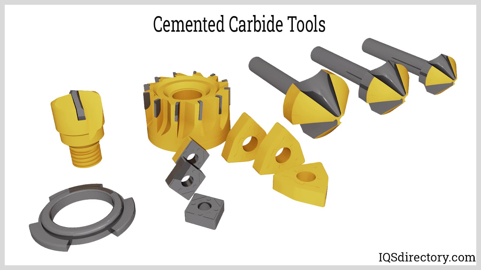 Cemented Carbide Tools