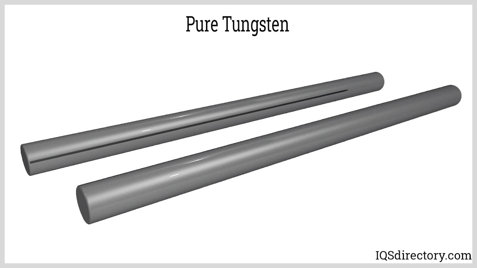 Pure Tungsten