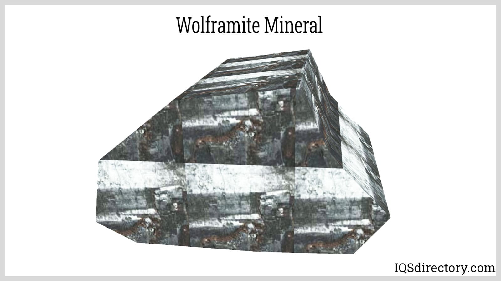 Wolframite Mineral