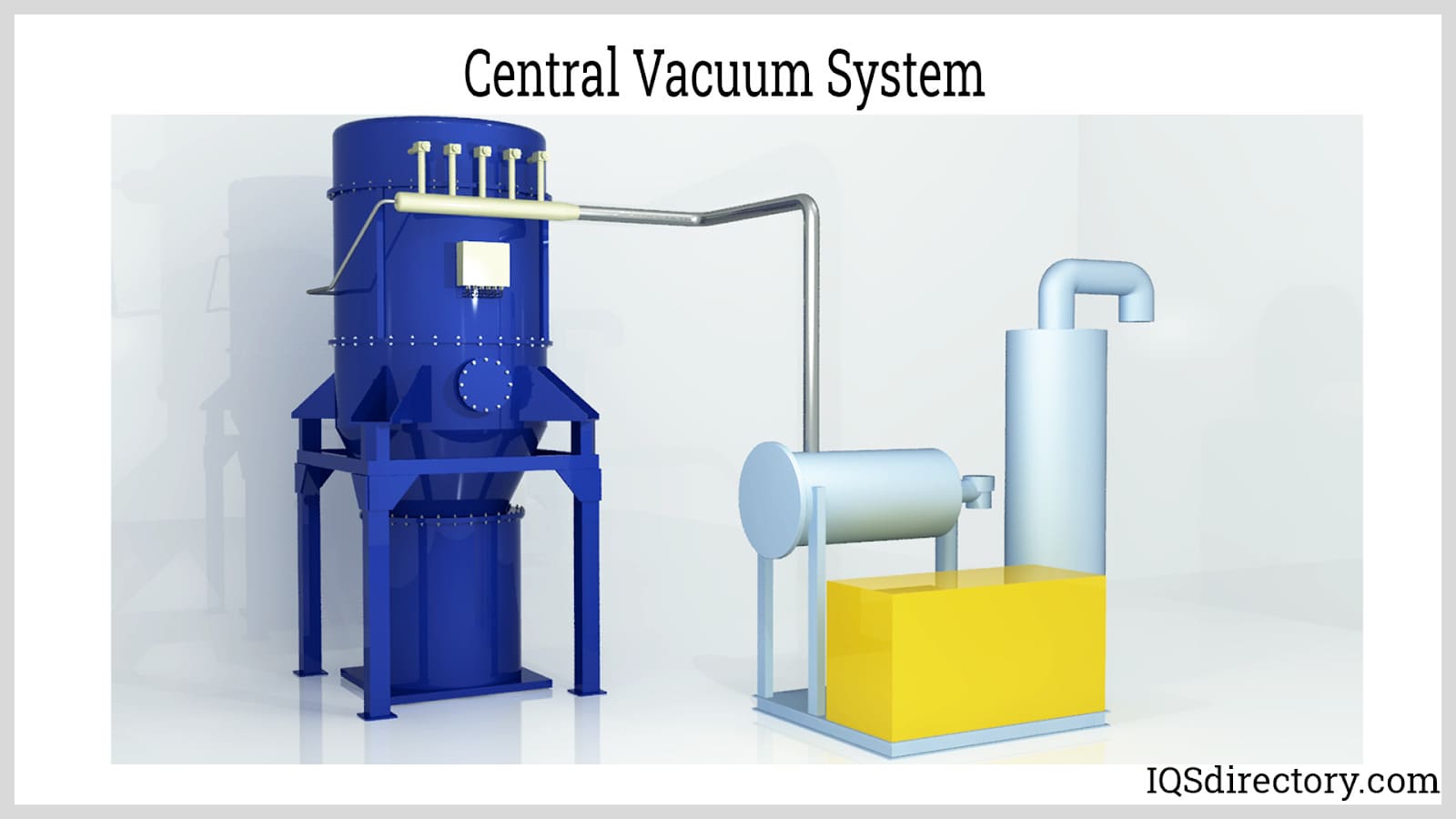 Central Vacuum System