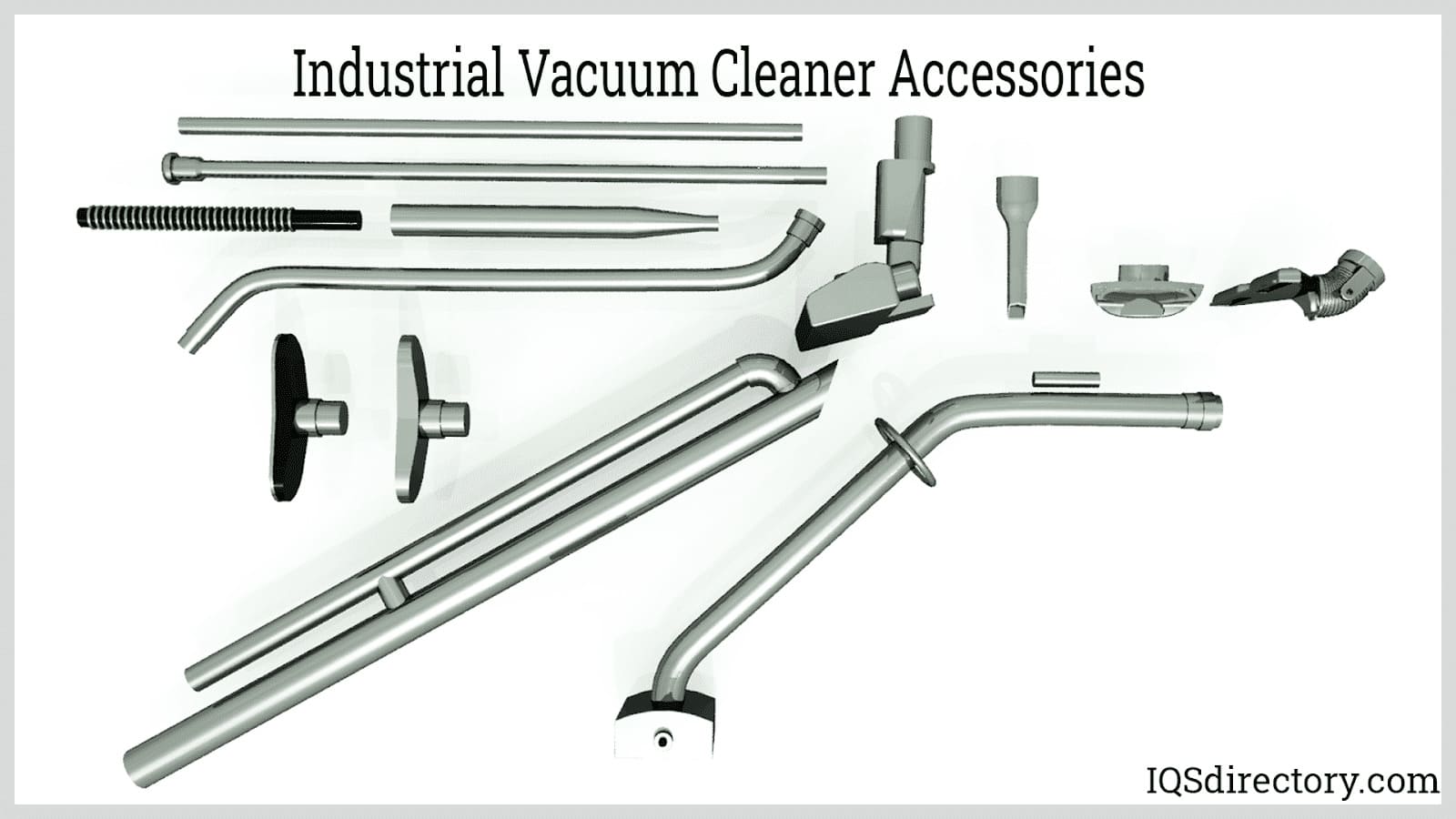 industrial vacuum cleaner accessories