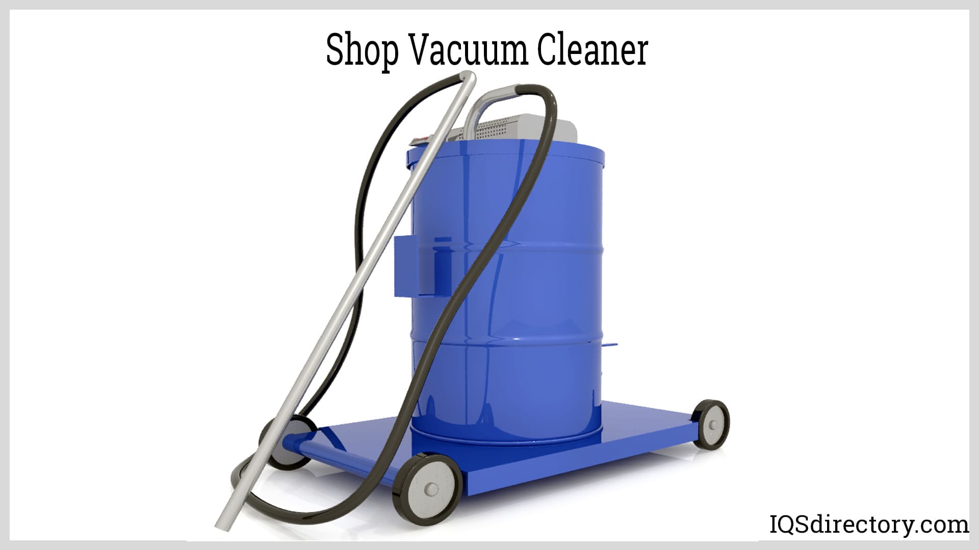 Shop Vacuum Cleaner