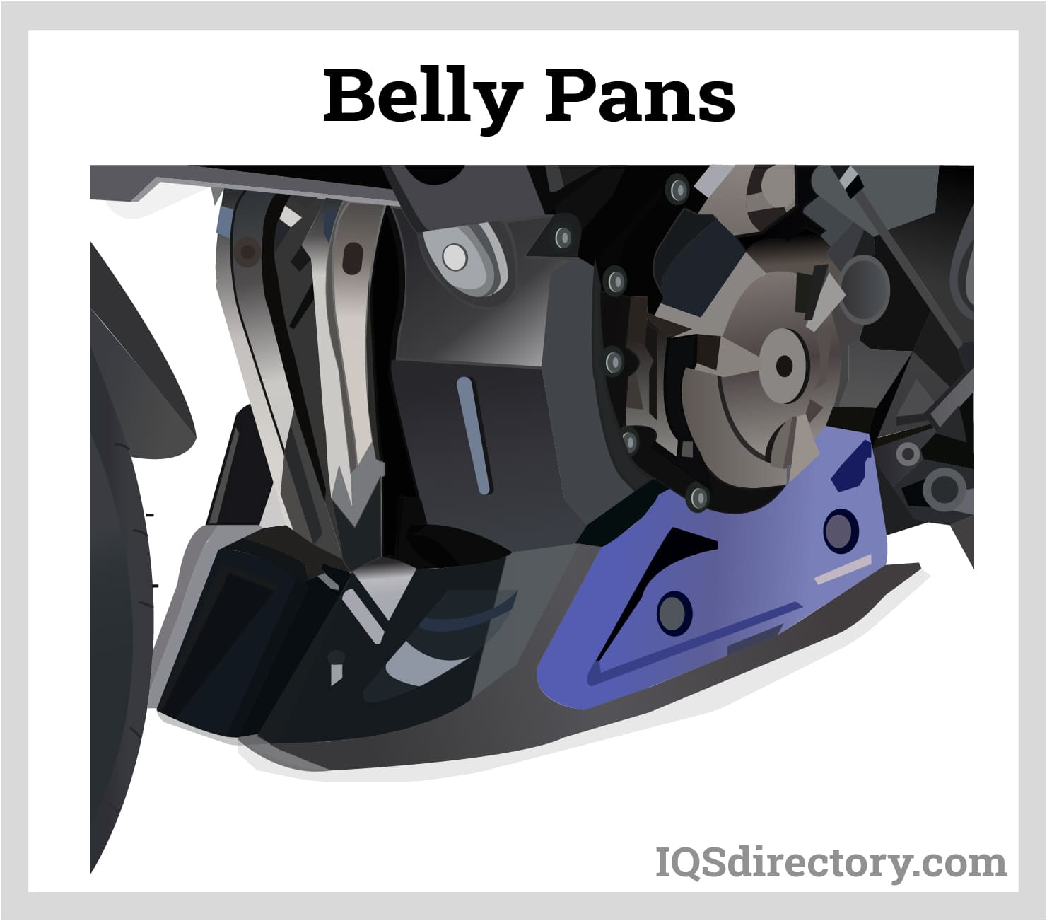 Belly Pans