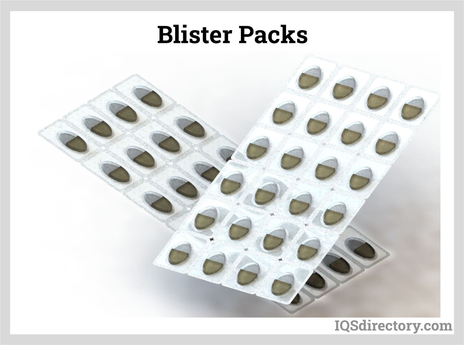 Blister Packs