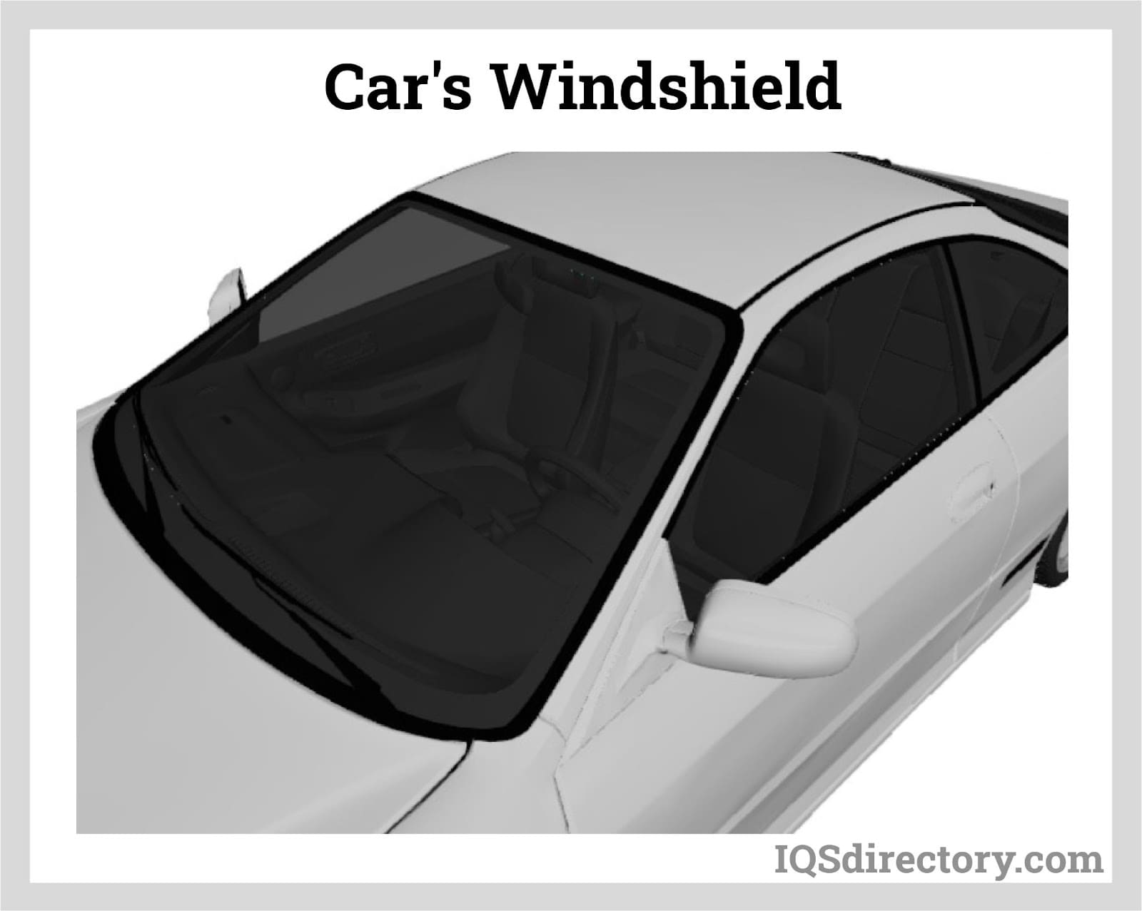 Car's Windshield