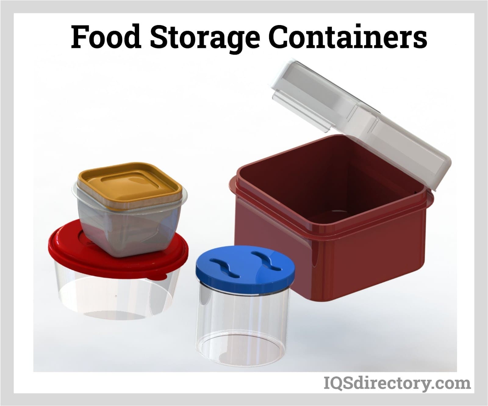 Food Storage Containers