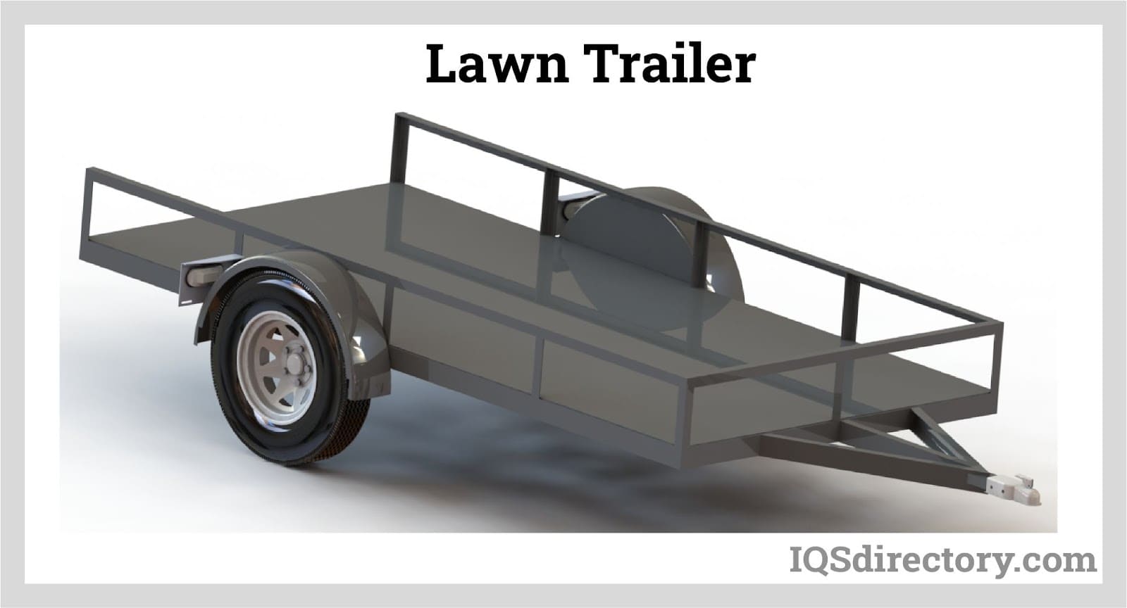 Lawn Trailer