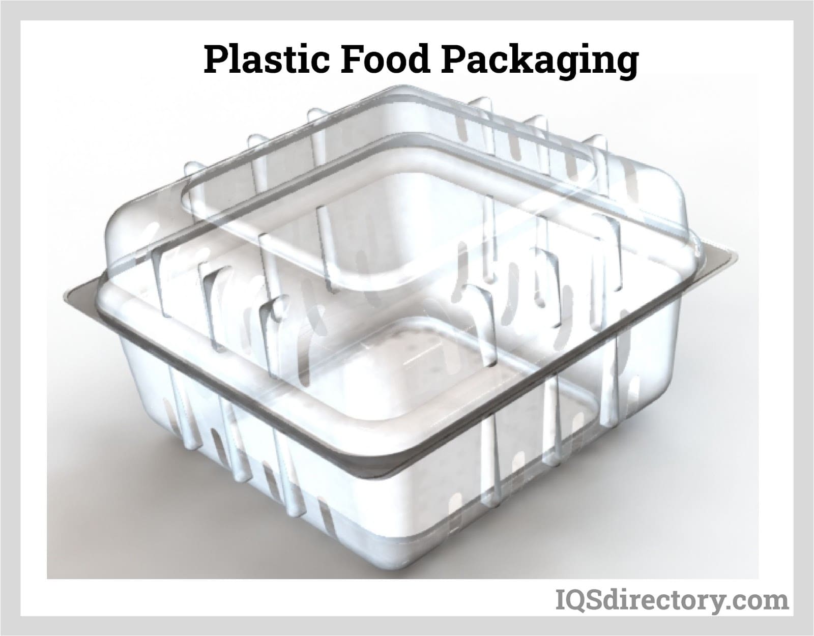 Plastic Food Packaging