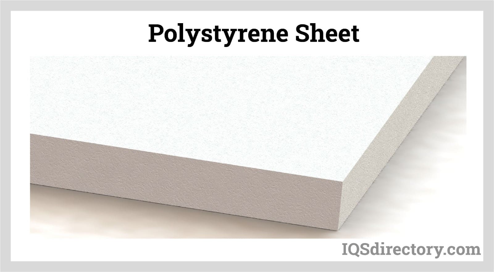  Polystyrene Sheet
