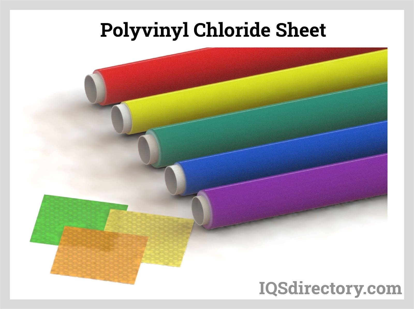 Polyvinyl Chloride Sheet