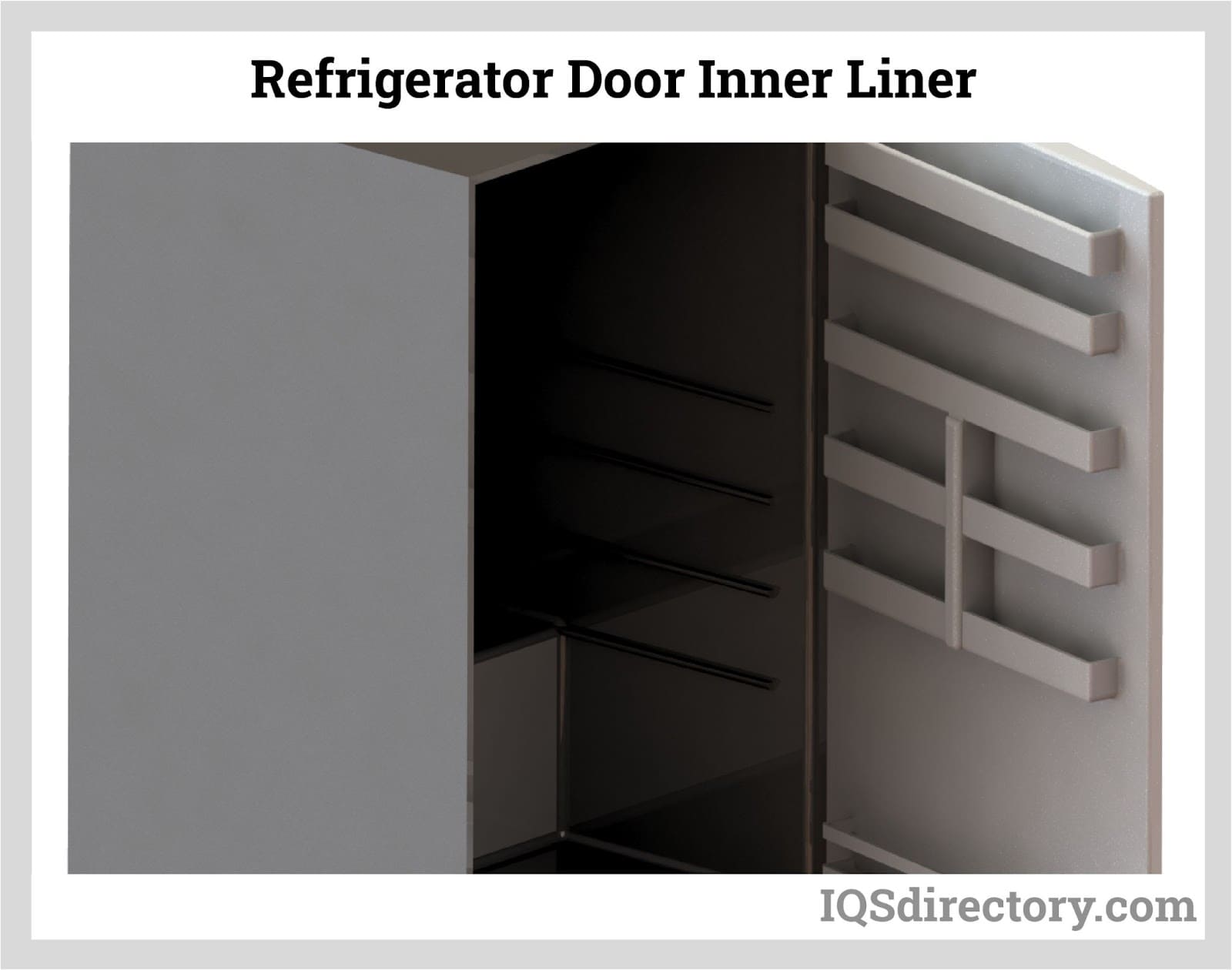 Refrigerator Door Inner Liner