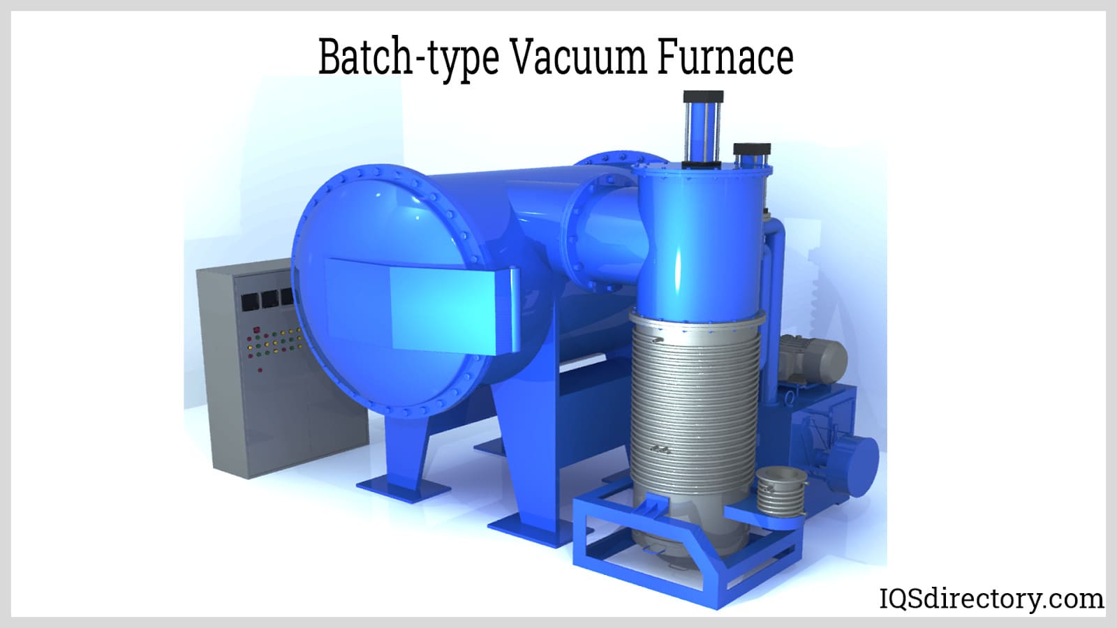 Batch-type Vacuum Furnace