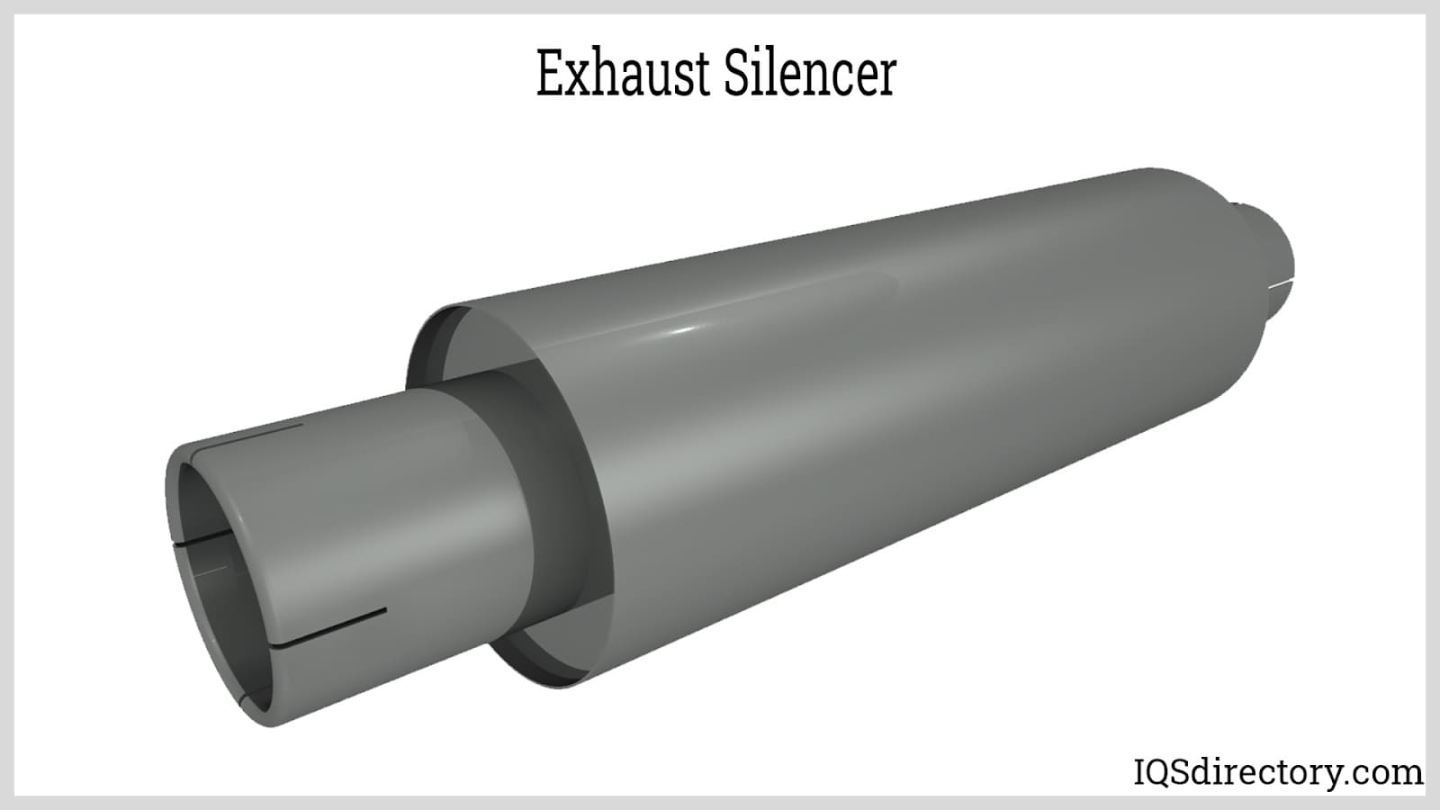 Exhaust Silencer