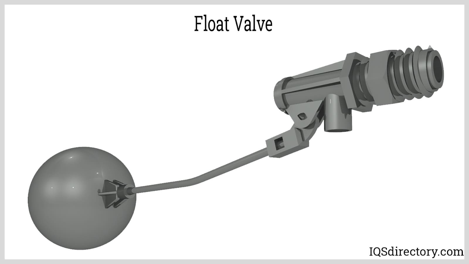 Float Valve