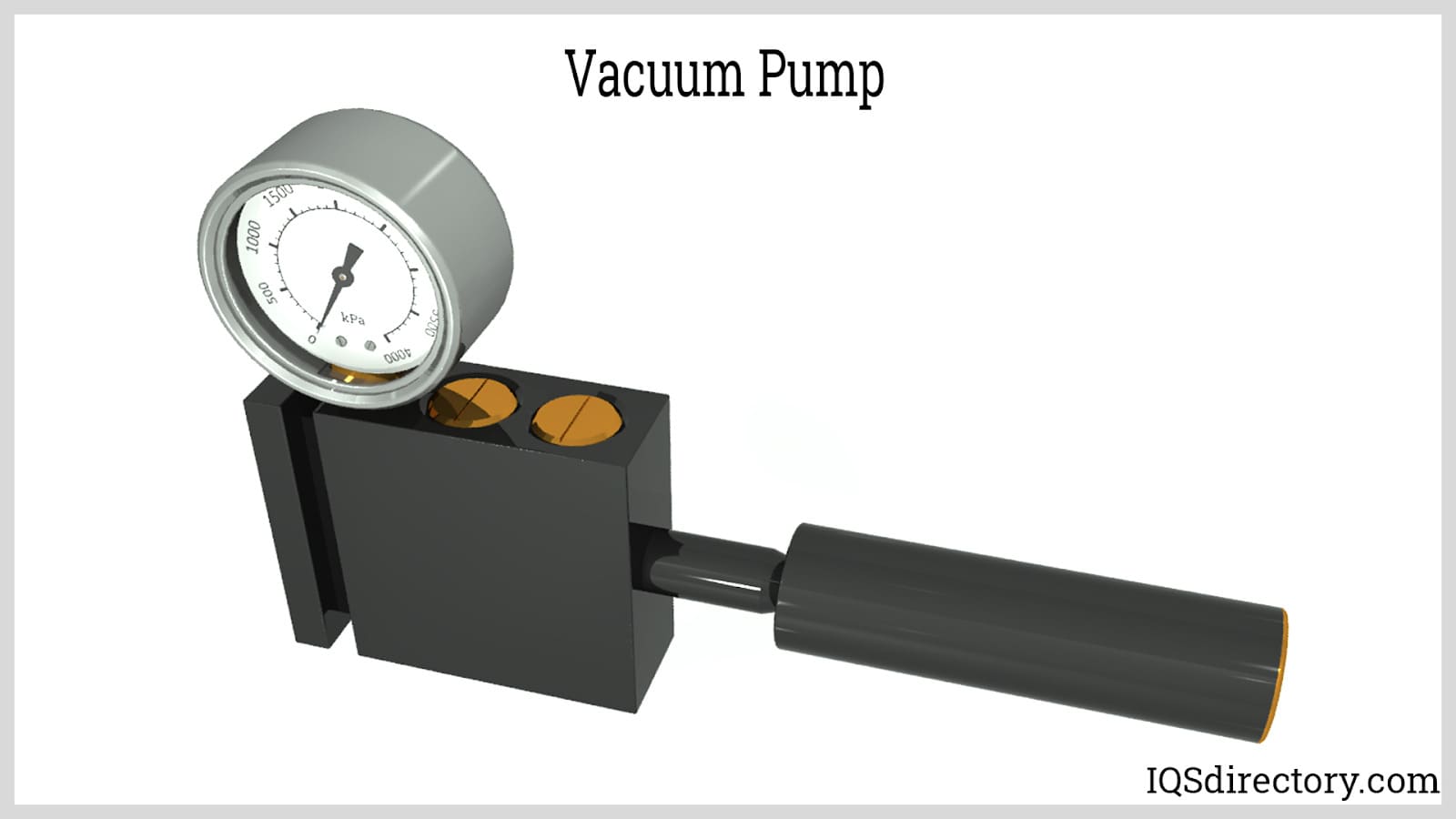 Vacuum Pump