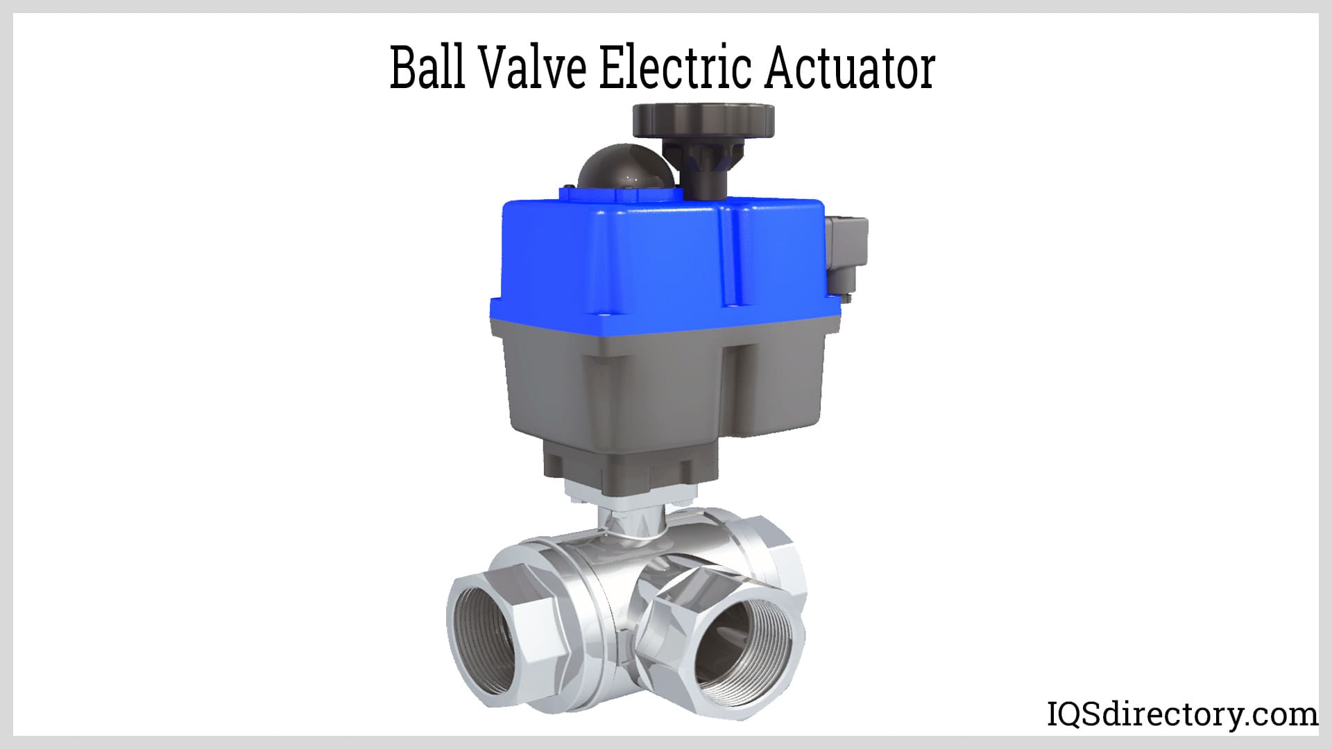 Ball Valve Electric Actuator