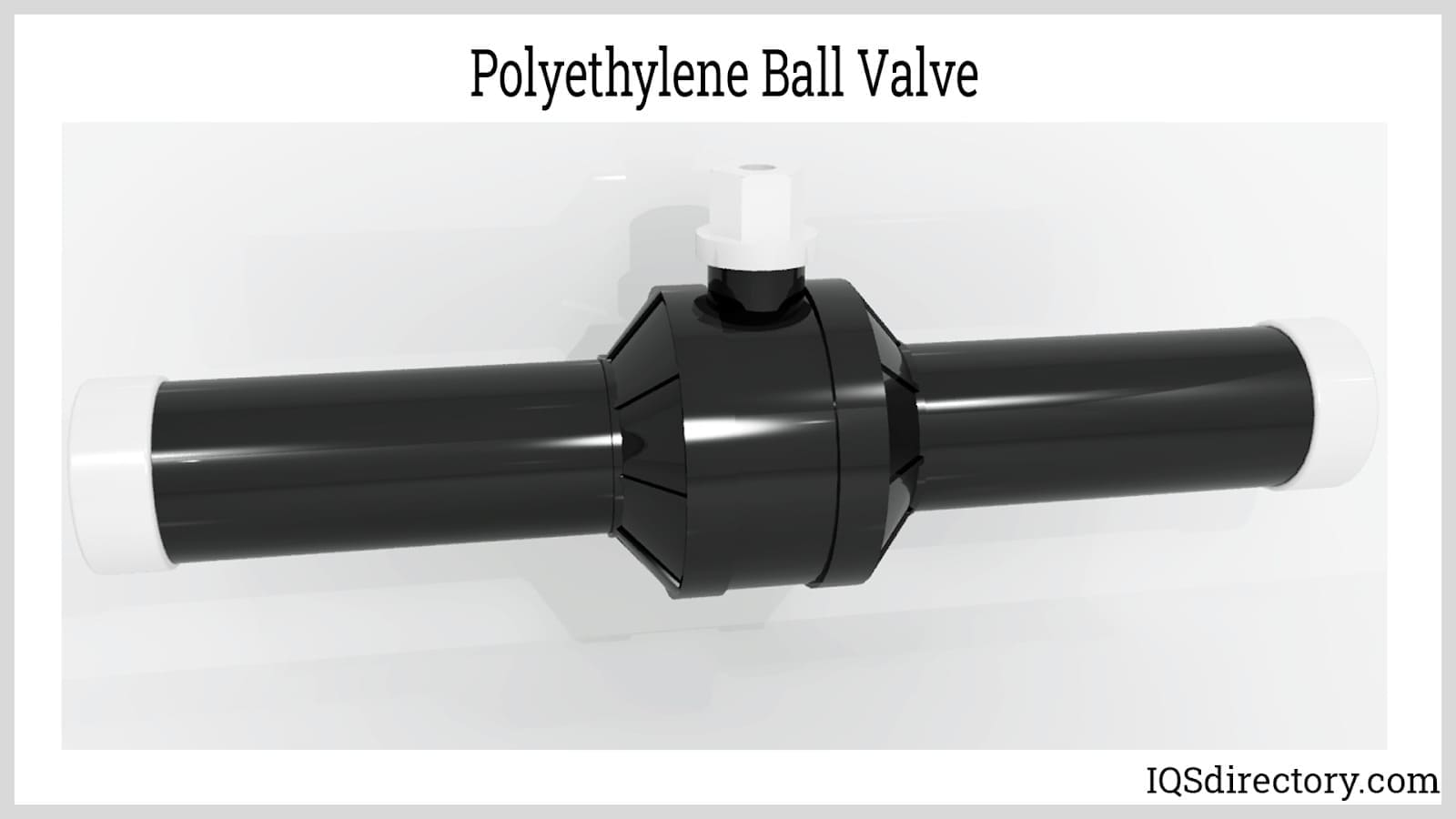 Polyethylene Ball Valve