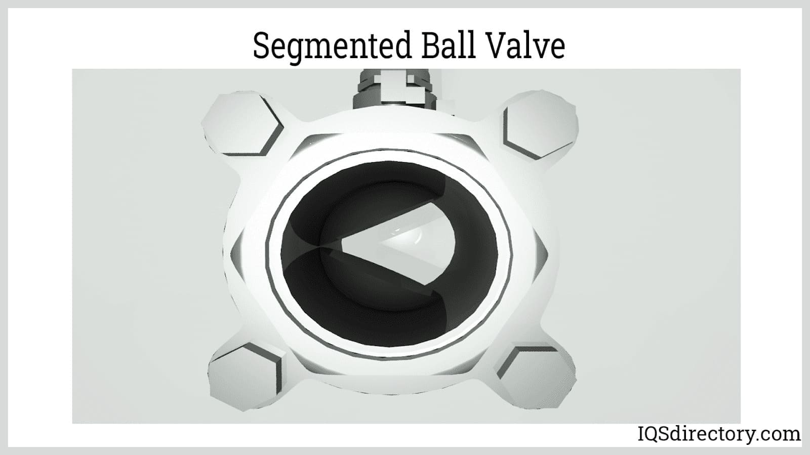 Segmented Ball Valve