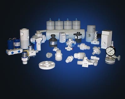 High Purity Fluid Handling Products from International Polymer Solutions