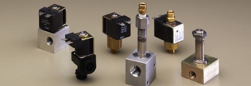 Specialty Solenoid Valves from Solenoid Solutions, Inc
