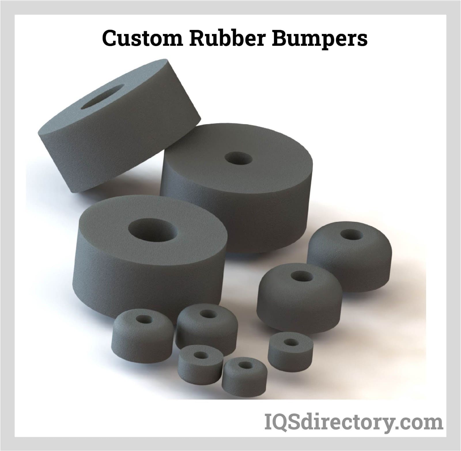 Rubber Bumpers Manufacturers Suppliers IQS Directory