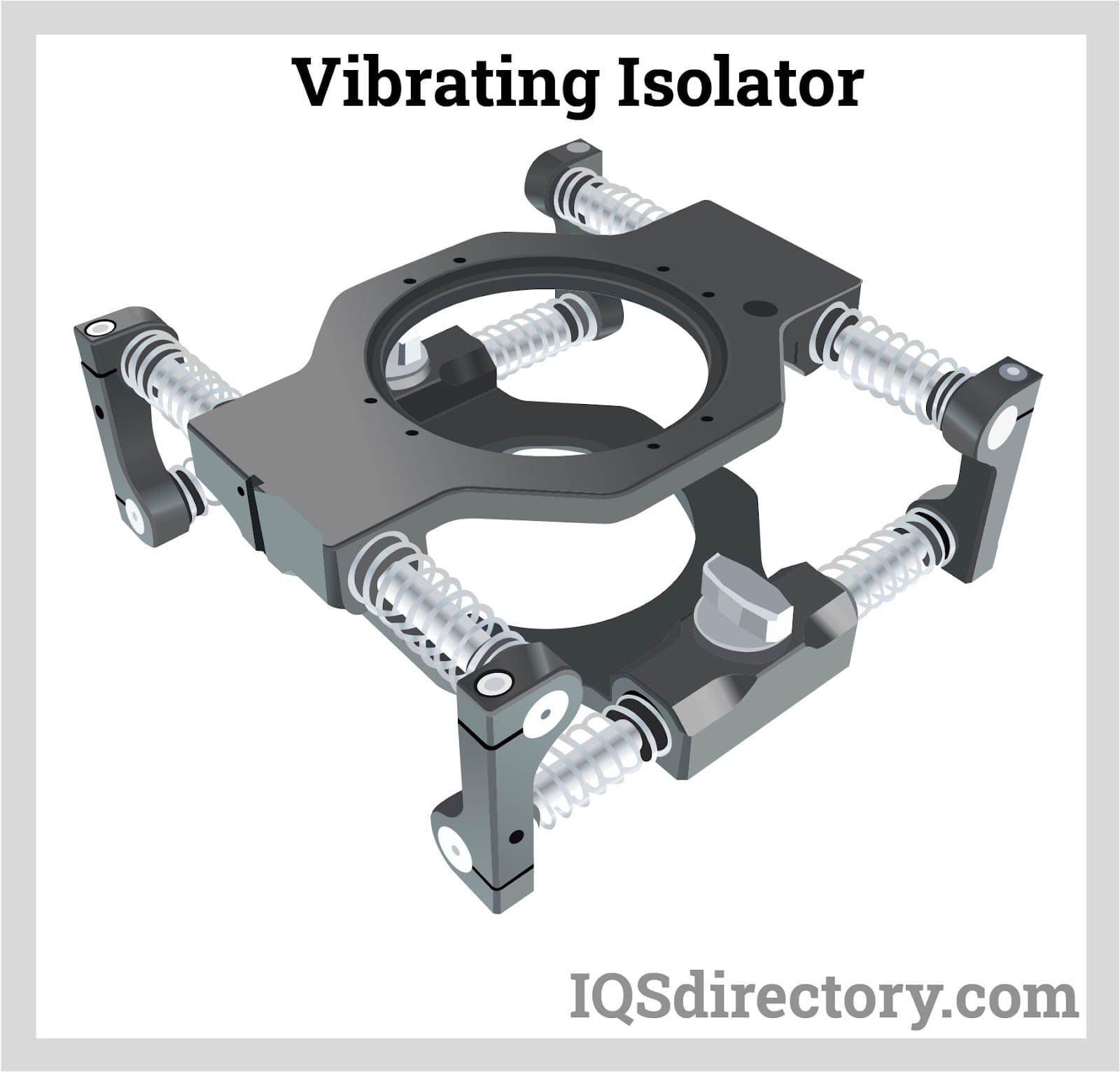 Vibration Isolator