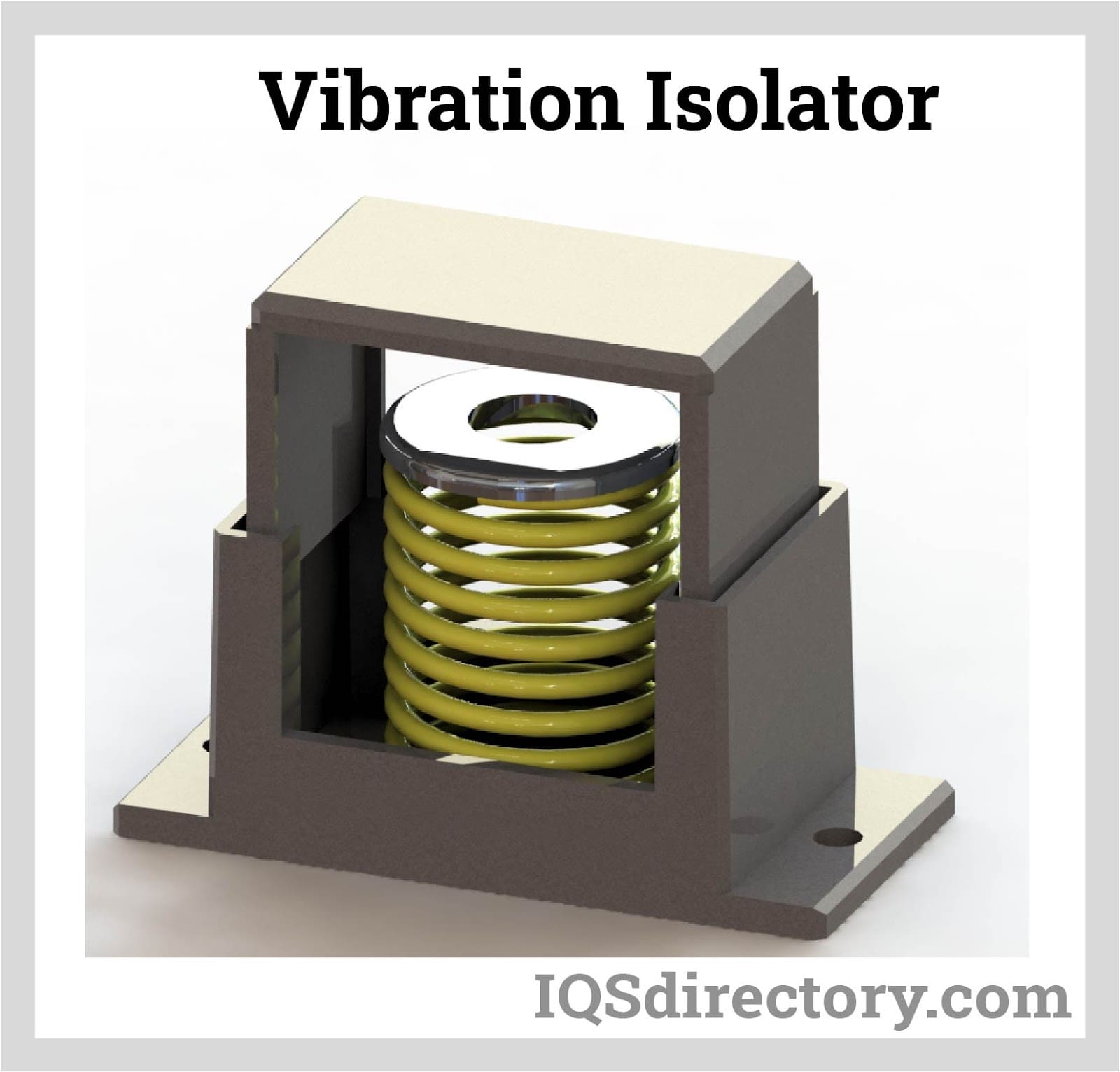 Vibrating Isolator