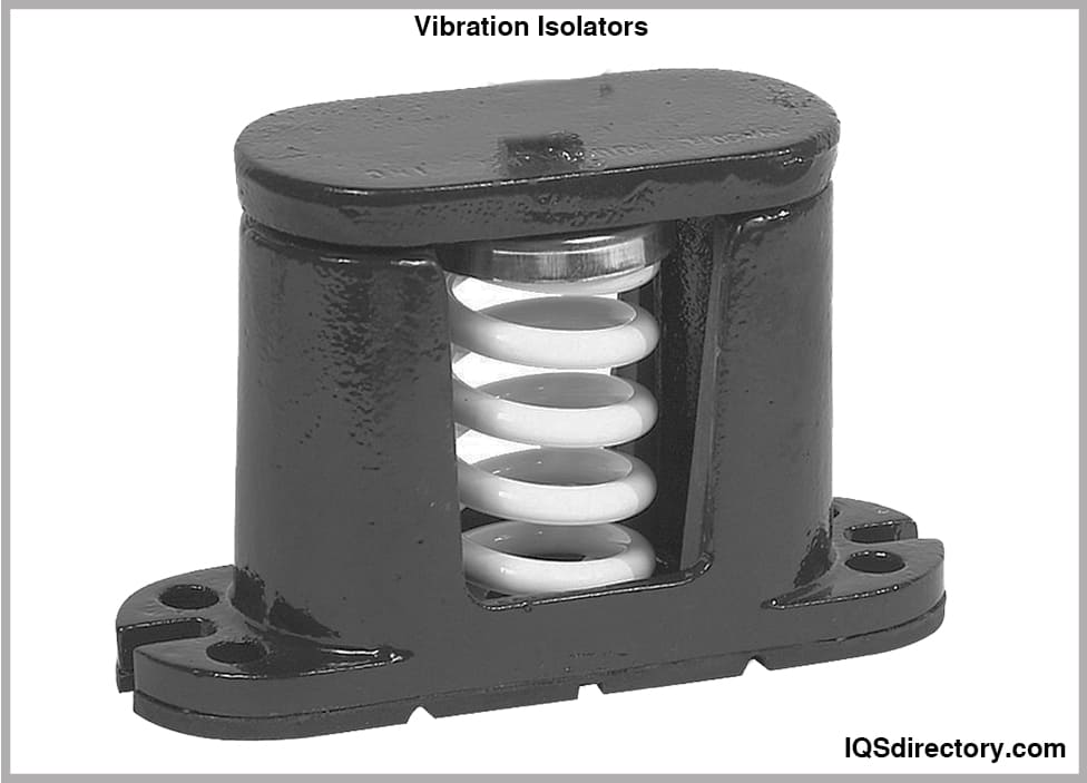 Vibration Isolators