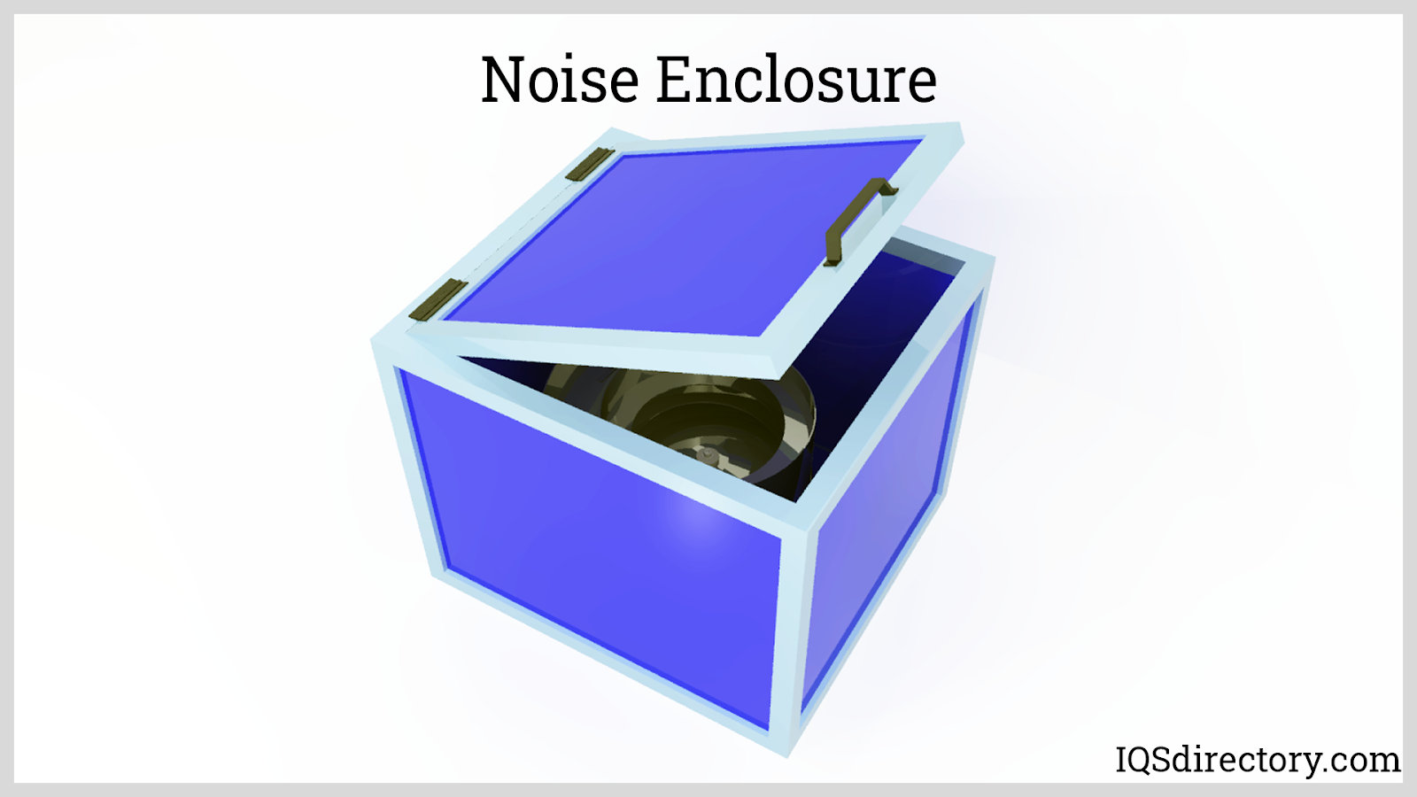 Noise Enclosure