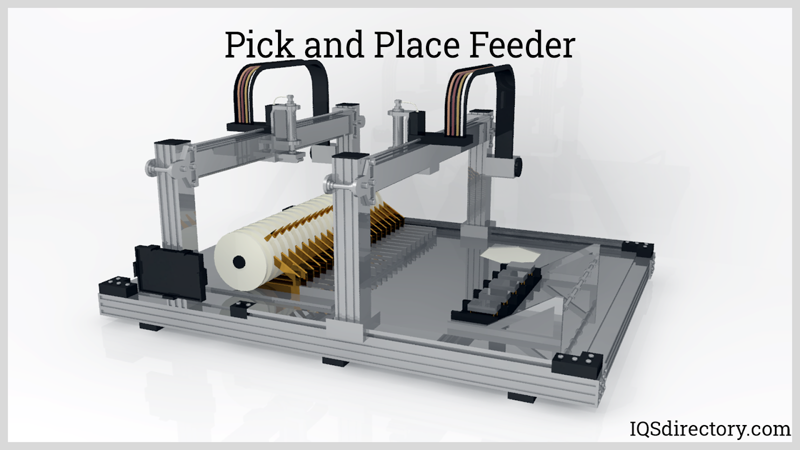 Pick and Place Feeder