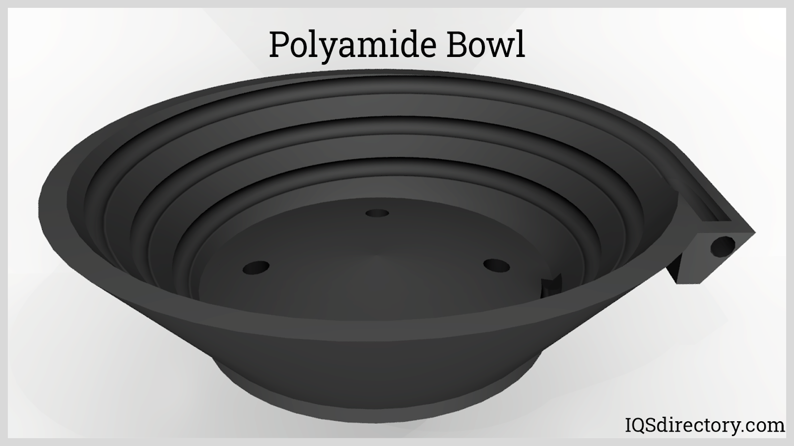 Polyamide Bowl