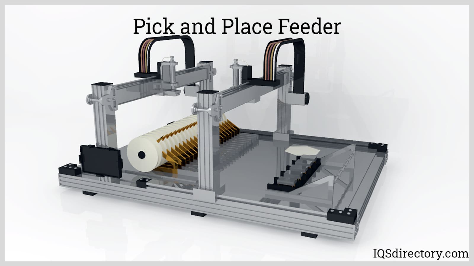 Pick and Place Feeder