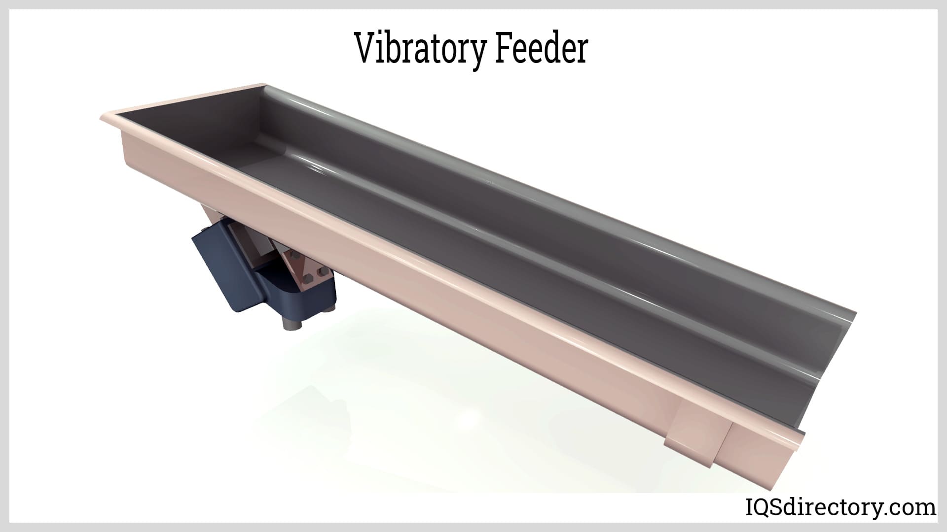 Vibratory Feeder