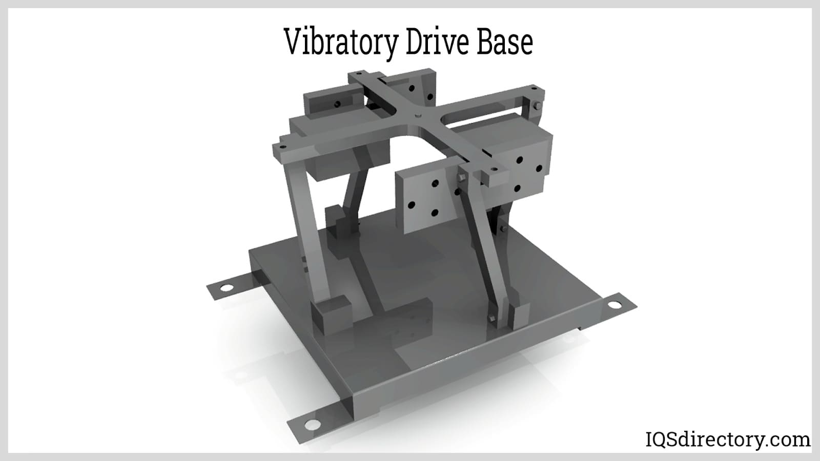 Vibratory Drive Base