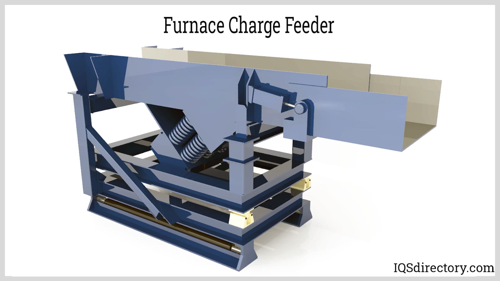 Furnace Charge Feeder