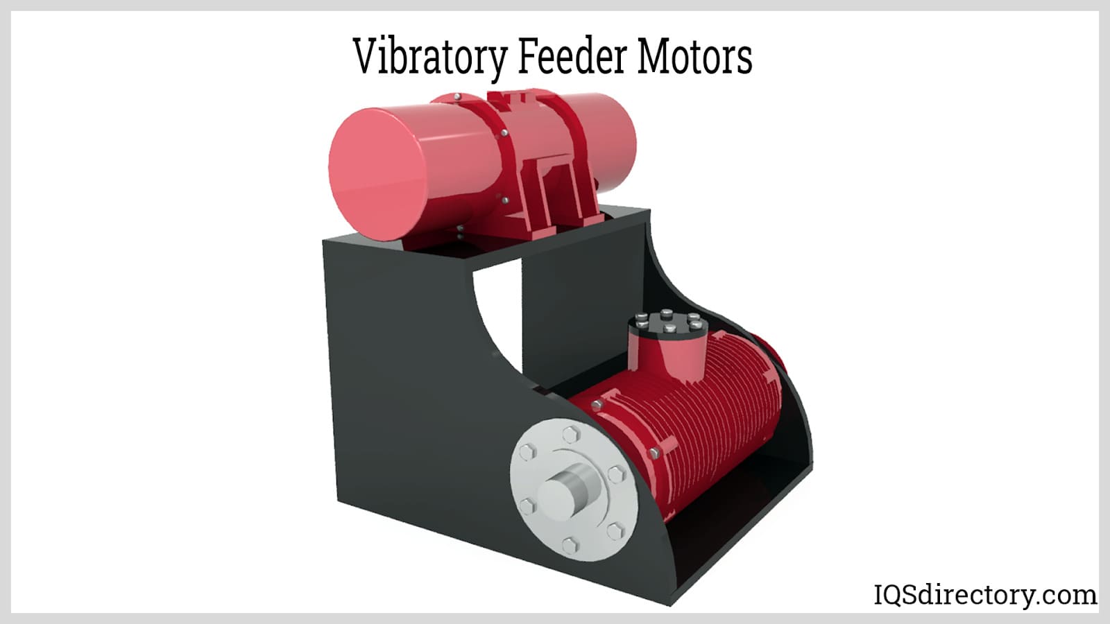 Vibratory Feeder Motors