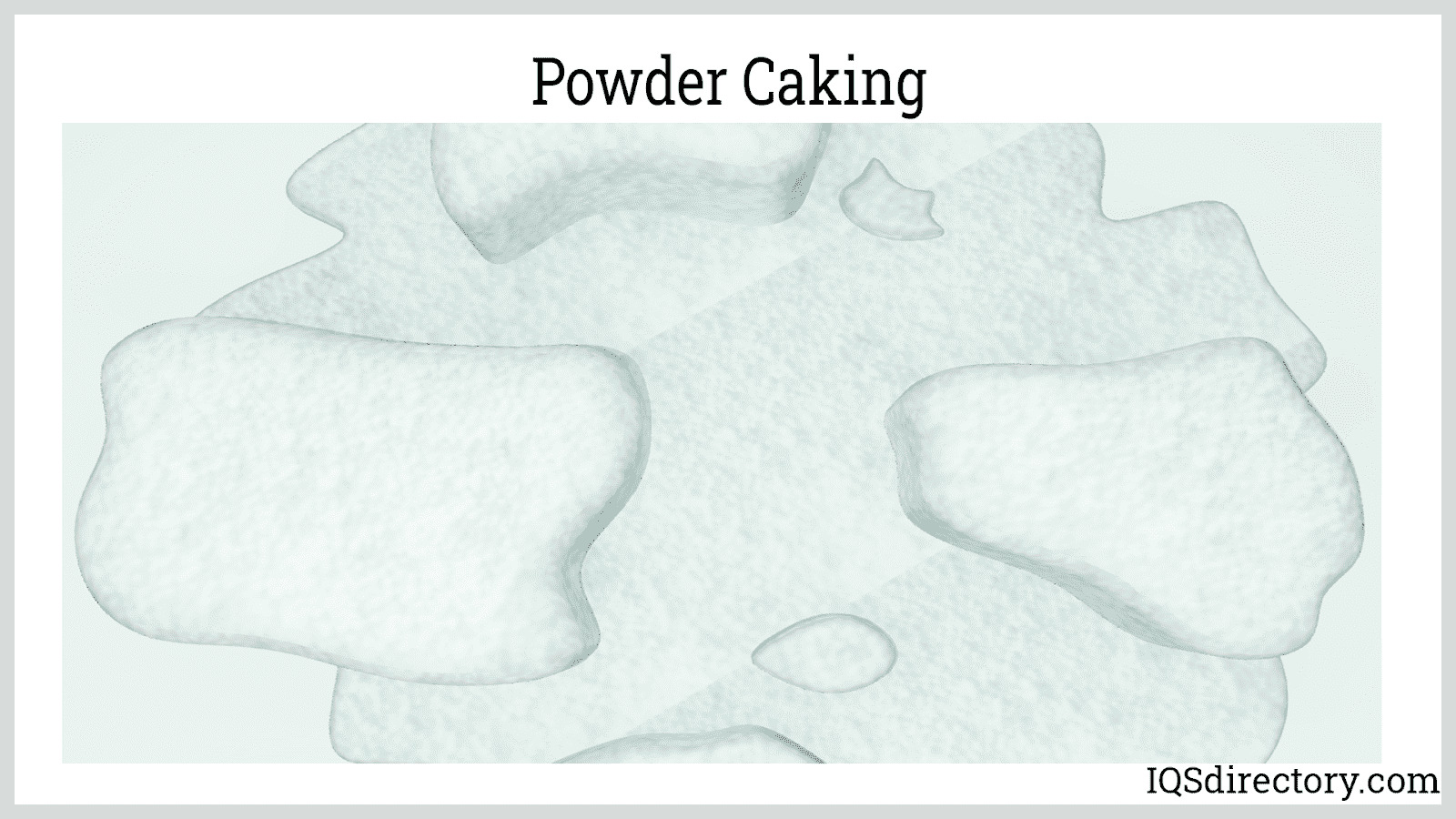 Powder Caking