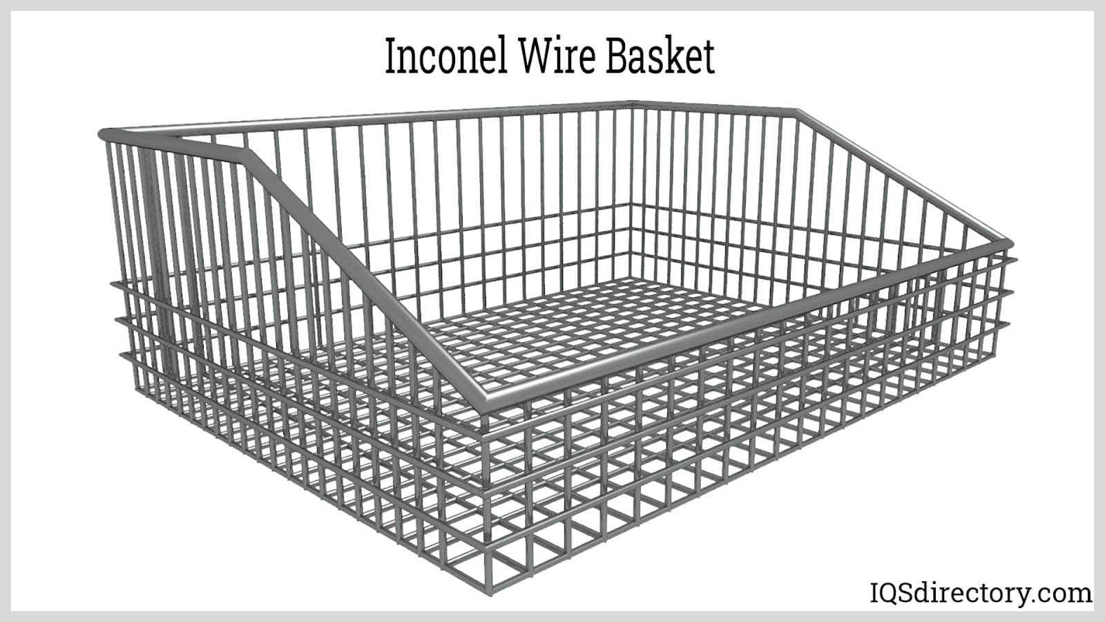  Inconel Wire Basket
