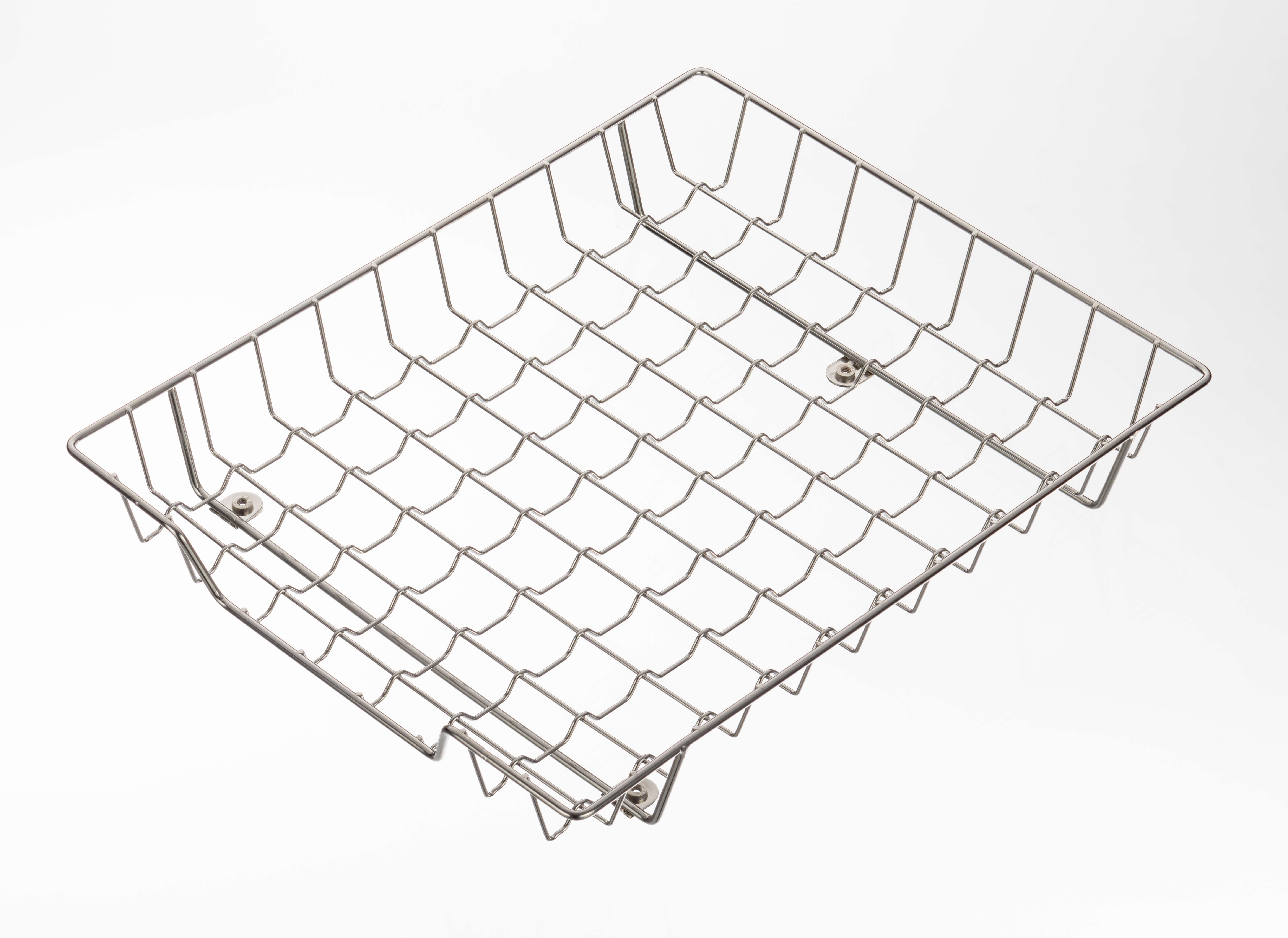 Medical Stainless Steel Basket by Acme Wire Products Co., Inc