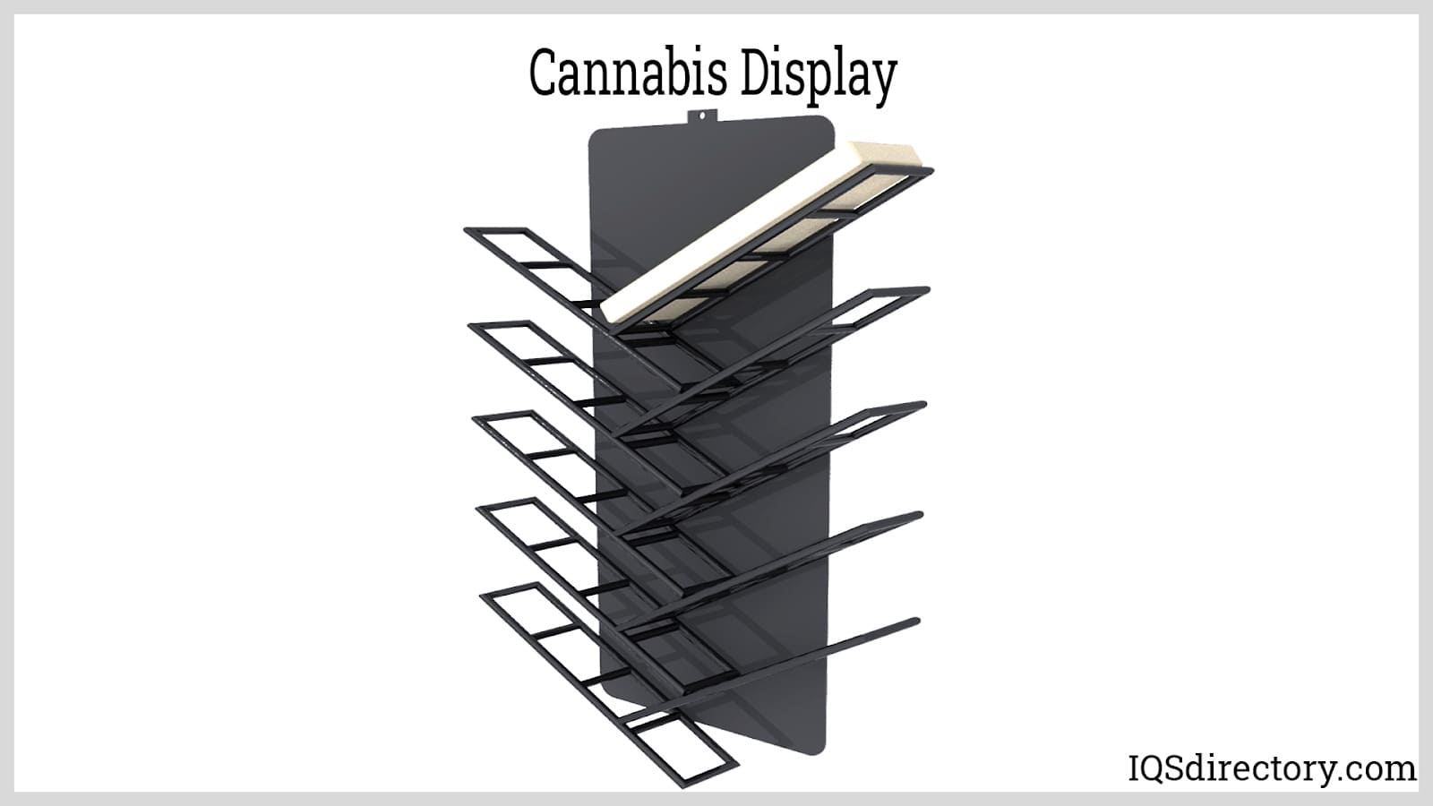 Cannabis Display