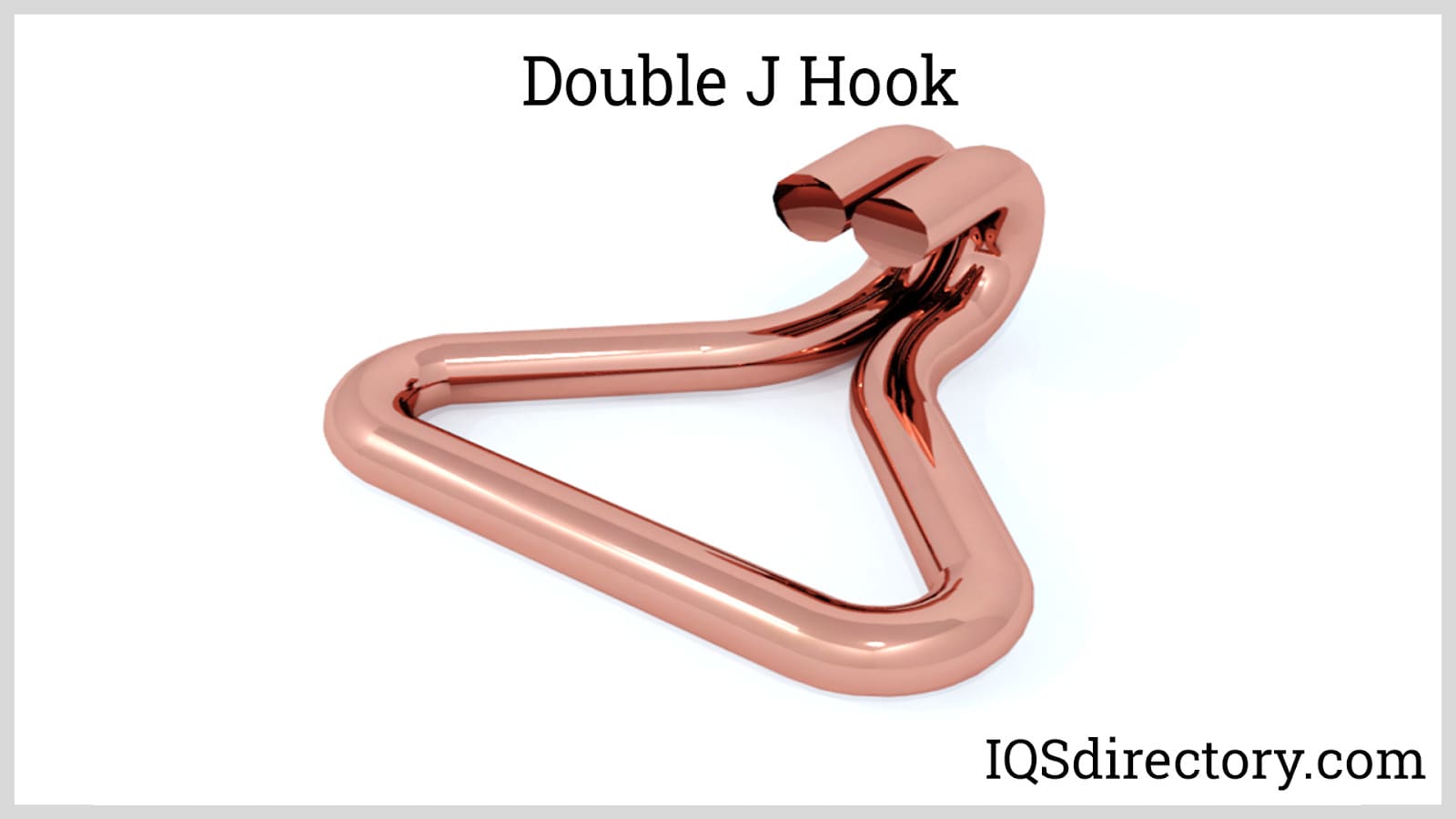 Double J Hook